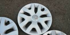Колпаки оригинально на Nissan R16. Диаметр 16"", 1 шт
