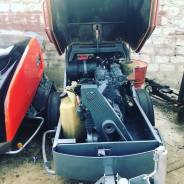 Putzmeister. Растворонасос.