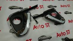 Ходовые огни. Toyota Fortuner, GUN166, TRN166 Двигатели: 1GDFTV, 2TRFE