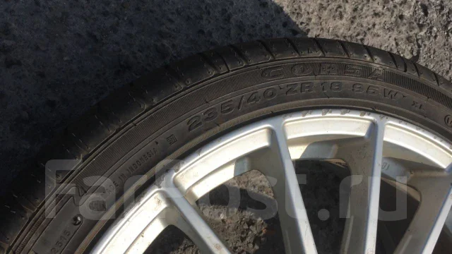 OZ Racing Titan. x18", 5x108 ����