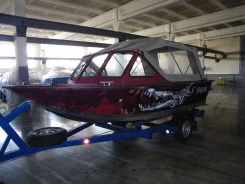 Vigor 540 A Bow Rider. 2016 ���, ����� 5,5��., ��������� ������������, 180��.�., ������ ����
