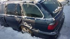 Крыло BMW 5 Series, левое заднее