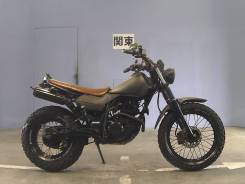 Yamaha TW 225. 225 куб. см., исправен, птс, без пробега