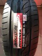 Bridgestone Potenza RE002 Adrenalin. Летние, без износа, 1 шт