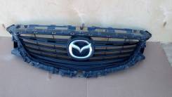 Решетка радиатора. Mazda Mazda6, GJ, GJ521, GJ522, GJ523, GJ526, GJ527