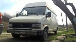 Fiat Ducato. Продам или обменяю Фургон кат "В" г. п. 2500кг, 2 500 куб. см., 2 500 кг., 4x2
