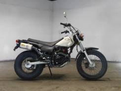 Yamaha TW 200. 200 куб. см., исправен, птс, без пробега