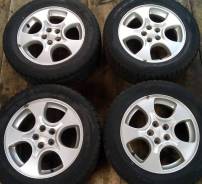 Subaru. 6.5x16", 5x100.00, ET48