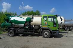 Mitsubishi Canter. Автобетоносмеситель АБС-2 на шасси а/м Canter, 4 899 куб. см., 2,00 куб. м. Под заказ