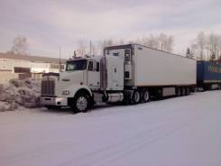 Kenworth T800. Продам Kenworth T 800, 15 000 куб. см., 30 000 кг., 6x4