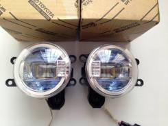 Фара противотуманная. Lexus: HS250h, GS350, LX460, LX450d, CT200h, RX450h, IS350, IS300, RX350, RX270, IS250C, GS250, IS F, IS350C, IS250, GS450h, IS2...