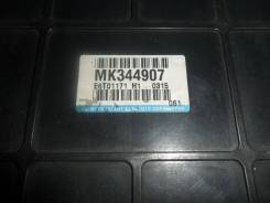 Блок управления двс. Mitsubishi Delica, PD8W, PE8W, PF8W Двигатель 4M40