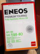 Eneos Premium Touring. Вязкость 5W-40, синтетическое