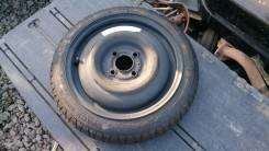 Колесо запасное. Nissan March Двигатели: MA09ERT, MA09RT, MA10ET, MA10T