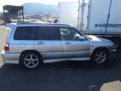 Subaru Forester. SF5, EJ205