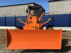 Завод ДМ. Автогрейдер DM 14.1 Рыбинец, 10 000 куб. см.