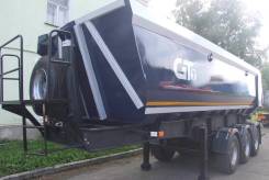 GT7. Новый полуприцеп ППС-28, 32 000 кг.
