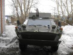 ГАЗ 41-06. Продам газ 4106 БРДМ 2, 5 500 куб. см., 2 000 кг., 5 500 кг.