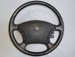 Руль. Toyota: Land Cruiser, Hilux Surf, Camry, Land Cruiser Prado, Highlander, 4Runner, Hilux, Estima, Alphard, Avensis Verso, Hilux / 4Runner, Ipsum...