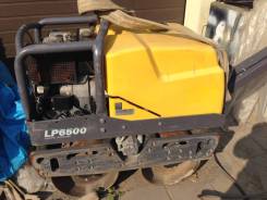 Atlas Copco. Atlas copco lp6500 виброкаток ручной двухвалцовый