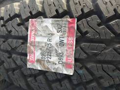 Bridgestone Dueler A/T 693. Всесезонные, без износа, 1 шт
