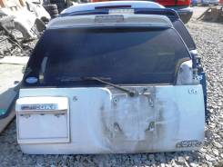 Дверь багажника. Suzuki Escudo, TX92W Suzuki Grand Escudo, TX92W Двигатель H27A