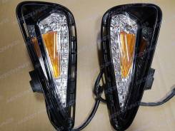 Ходовые огни. Toyota Camry, ACV51, ASV50, ASV51, AVV50, GSV50