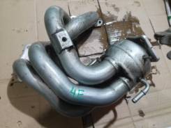 Коллектор впускной. Toyota: Corsa, Sprinter, Caldina, Corolla II, Corolla, Tercel, Cynos, Raum, Starlet Двигатели: 4EFE, 5EFE