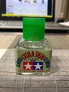 Клей Tamiya Extra Thin Cement 40ml. Под заказ