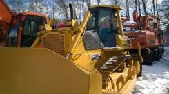 Komatsu D85ESS-2A. Бульдозер б/у ( 2014 г. в., 6127 м. ч. ), 8 500 куб. см., 20 600,00 кг.