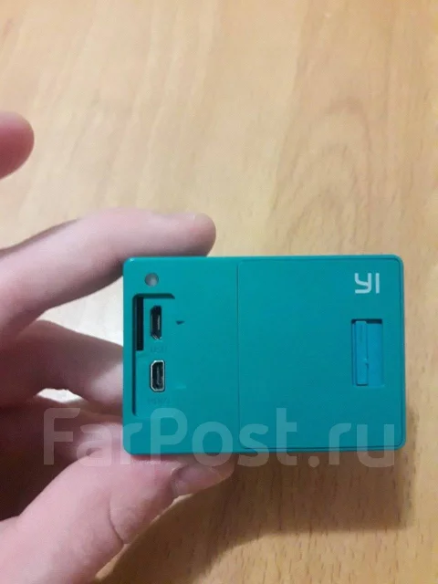 Xiaomi Yi Action Camera. 10 - 14.9 ��, ��� ��������� ����