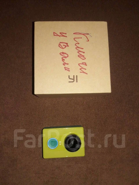 Xiaomi Yi Action Camera. 10 - 14.9 ��, ��� ��������� ����