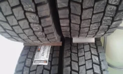 Hankook DH05. �����������, 2015 ���, ����� ����