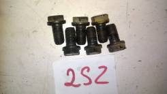 Болт маховика. Toyota: Lite Ace, Corona, Windom, Platz, iQ, Corolla, Tercel, Tundra, Raum, Vista, Sprinter, Echo Verso, Sprinter Carib, Tarago, Vista...
