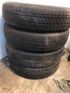 Bridgestone Dueler H/L D683. Всесезонные, износ: 50%, 4 шт