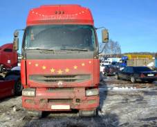 Renault Premium. Продается DCI, 11 116 куб. см., 12 100 кг.