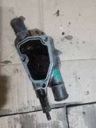 Корпус термостата. Toyota: Corsa, Sprinter, Sera, Caldina, Corolla II, Corolla, Tercel, Cynos, Starlet Двигатели: 4EFE, 5EFE, 5EFHE