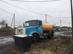 ЗИЛ 130. Усть-абакан, 6 000 куб. см.