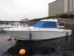 Yamaha FC-24. Год: 1998 год, длина 7,32 м., двигатель стационарный, дизель. Под заказ