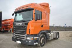 Scania G420. Седельный тягач , 12 000 куб. см., 20 000 кг.
