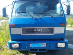 MAN 8. WV MAN, 4 700 куб. см., 5 000 кг.