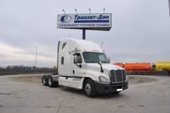 Freightliner Cascadia. Тягач, 12 000 куб. см., 20 000 кг.