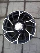 NZ Wheels SH660. 7.0x15, 6x139.70, ET-13, ЦО 110,5 мм.
