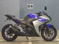 Yamaha YZF R3. 320 куб. см., исправен, птс, без пробега. Под заказ