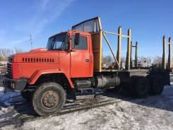 Краз 6233. Продам лесовоз КРАЗ 6233м6, 14 860 куб. см., 10 т и больше