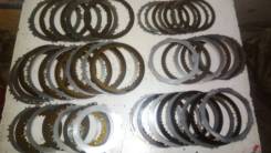 Диск фрикционный. Toyota: Corona, Windom, Scepter, Ipsum, Avensis, Sprinter Trueno, Corolla, Tercel, Raum, Sprinter, Vista, Caldina, Sprinter Carib, C...