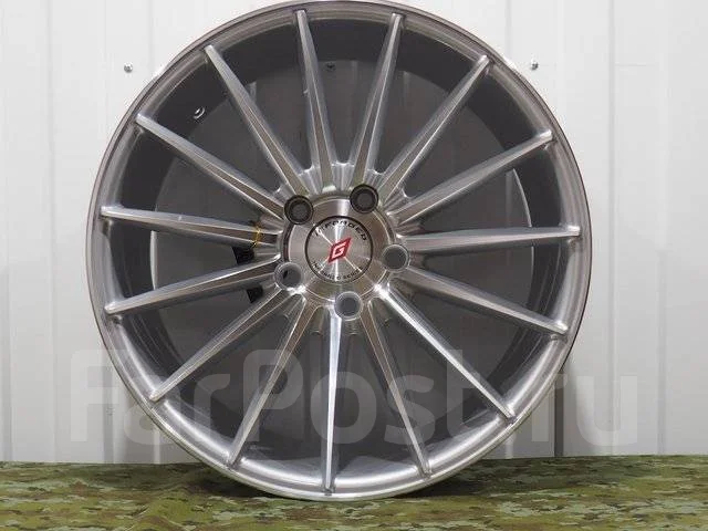 Vossen VPS-305. 8.0/9.0x18", 5x114.3, ET40/37, �� 73,1���. ��� ����� �� ���������� ����