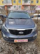 Kia Sportage. G4NA