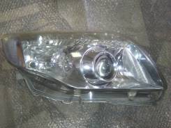 Фара. Toyota Corolla Axio, NZE141, NZE144, ZRE142, ZRE144 Toyota Corolla Fielder, NZE141, NZE141G, NZE144, NZE144G, ZRE142, ZRE142G, ZRE144, ZRE144G Д...