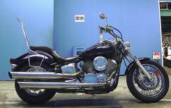 Yamaha XVS 1100. 1 100 куб. см., исправен, птс, без пробега